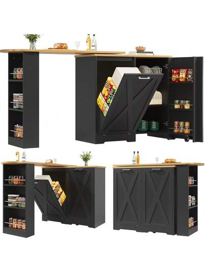 Mobile Storage Isl view 9