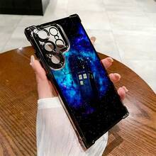Funda de teléfono  para Samsung Galaxy S25 S24 S23 S22 S21 FE Ultra Plus 4G 5G a prueba de golpes, transparente y suave - Colores mixtos - Ver 3