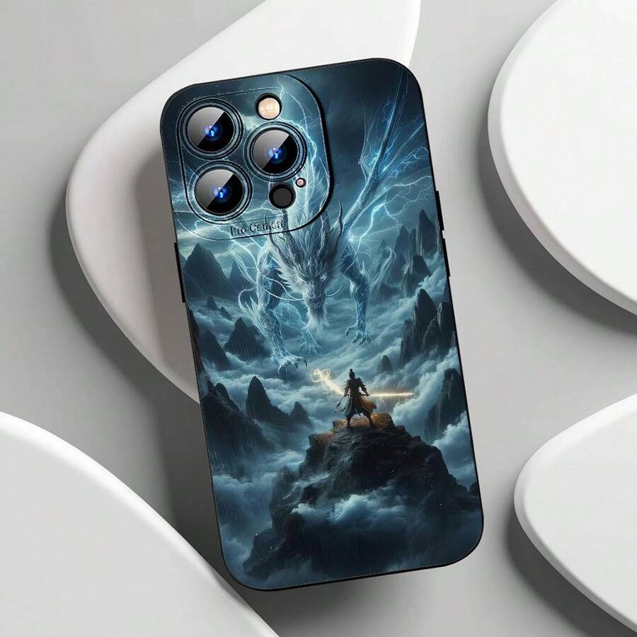 Fashion Phone Cases - Black - View 1
