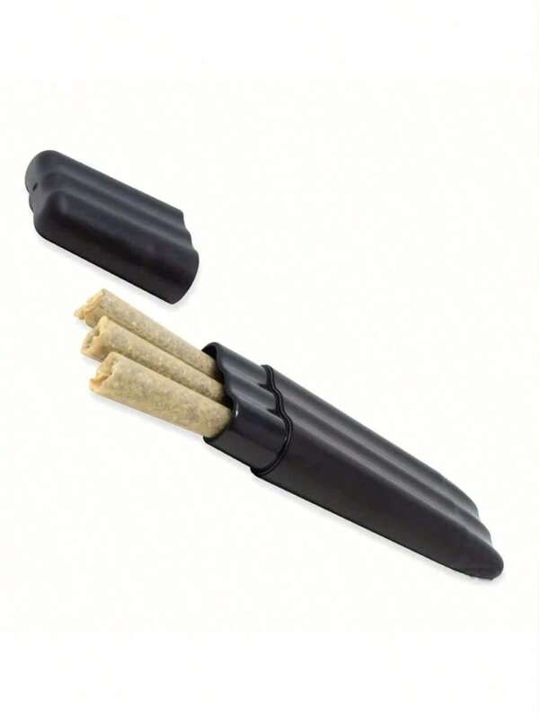 1pc Simple Black, Proof Holder Box, Back To School Supplies