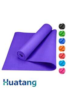 Tapete Yoga Pilates Fitness Ejercicio Portátil 3mm Grosor Color VARIADOS - Multicolor - Ver 6