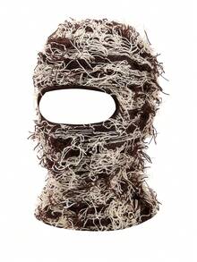 1 件男士防寒时尚拉法帽，适合日常生活和秋季服装