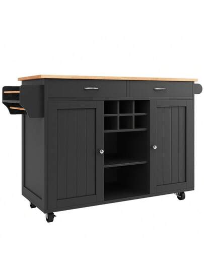 Mobile Storage Isl view 7