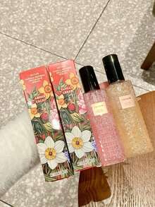 UD CLUB 1pc 100ml Fragrance Spray, Air Freshener, Suitable For Women, Fragrance Spray In Summer, Fashion Matching, Hotel And Home Decoration, Wedding, Travel, Holiday Essential Gift. - Various - View 10