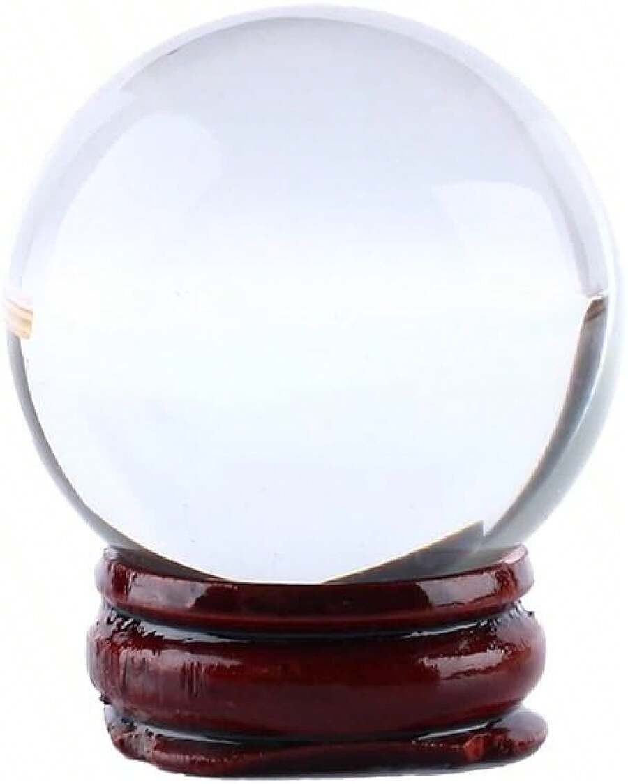 Sports Style Crystal Ball