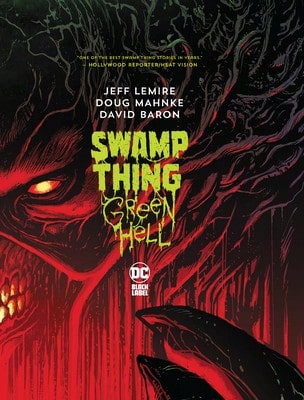 Swamp Thing: Green Hell (Hardcover) By Jeff Lemire - 單本 - 查看 1