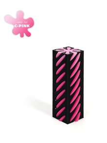 1pc Rotating Fidget Toy] 1pc Silicone Pop Fidget Toy - 3D Printed Rotating Push Ornament - Multicolor - View 8