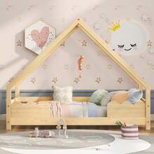 Kids Bed Frames, Headboards & Footboards - White - View 5