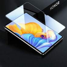2 PCS 9H Tempered Glass Screen Protector For Honor Pad X8 10.1 Inch Tablet Anti Scratch Protective Film