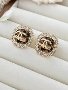 Multicolor Leopard Print a