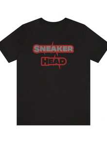 Sneaker Head Shirt To Match  R 5 Gore Tex, R 5 Gore Tex Shirt, Gore Tex Sneaker Tee - Style 13 - View 1