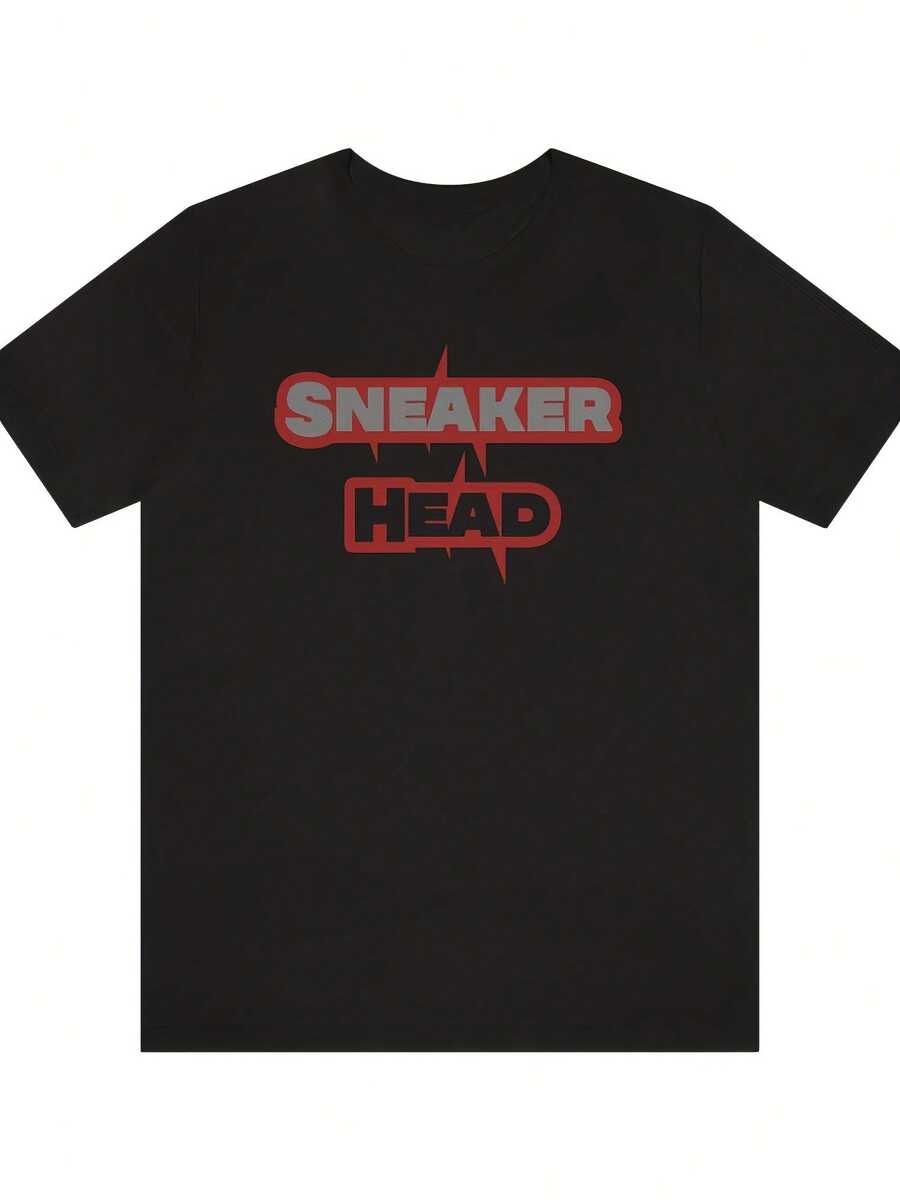 Sneaker Head Shirt To Match R 5 Gore Tex, R 5 Gore Tex Shirt, Gore Tex Sneaker Tee - Style 13 - View 1