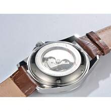 Watches High Quality AAA Clock New Top Men's Watch Luxury MultiFunction AllSteel Automatic Mechanical Automatic Watch Mechanical Movement No Battery Watch - BF13192 - 查看 11