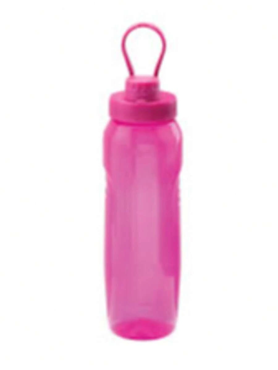 botella de agua 1litro - Rosa Fucsia - Ver 1