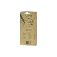 , Bolgrafo de Punto Ultra Fino, Pluma Clsica, Cristal Precisin y Suavidad, Tinta Color Negro, 12 piezas - Surtido de 4 colores + 4 Unidad (Paquete de 1) + Pluma Clásica - Ver 3