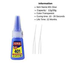 [Heavy-Duty Adhesive] 1/2pcs Super Adhesive With Dropper Heavy-Duty, Dries Clear, Waterproof, Temperature-Resistant Perfect For Crafts, Repairs & DIY Super Glue, Wood Glue, Nail Glue, Shoe Glue, Craft Glue