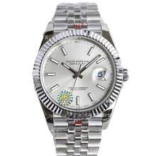 Men Mechanical Watches - 灰色 - 查看 5