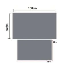 Tate McRae Flag Tapestry Polyester 90g Printed Wall Hanging For College Dorm, Bedroom, Living Room, Home Decor, Beautiful Art Tapestry, Ideal Holiday Gift - Multicolor - View 3