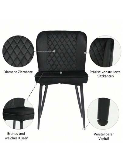 Dining Chairs view 6