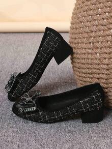 Black Gold (double Diamond Bow)