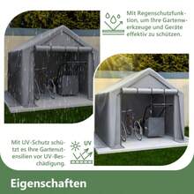 Garages, Canopies, & Carports