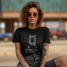 Guillotine #1 Short Sleeve Unisex T-Shirt Jiu-Jitsu T-Shirt Jiu Jitsu Apparel Jiu Jitsu Clothing Jiu Jitsu Street Wear BJJ - 款式23 - 查看 1