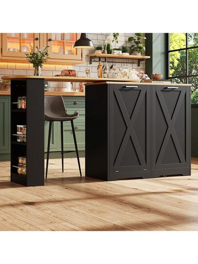 Mobile Storage Isl view 4