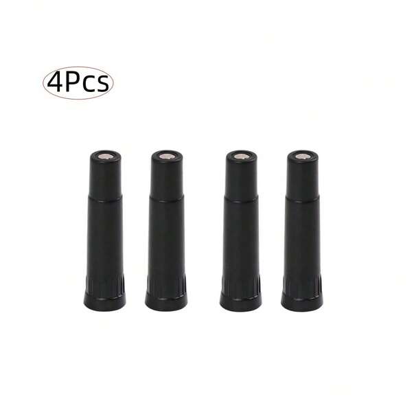 Autoreifen Ventilkappen-Verlängerung, Kunststoff-Verlängerungskappe Kunststoff Luftaufpump-Verlängerungsdüse