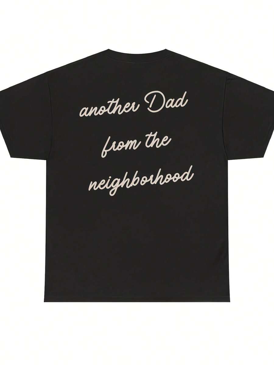 Funny Gifts For Dad, Fathers Day, R, Old School Classic Dad Shirts, Gift Ideas - Style 22 - View 1