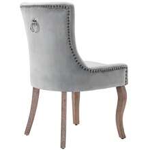Dining Chairs - Grey - View 9