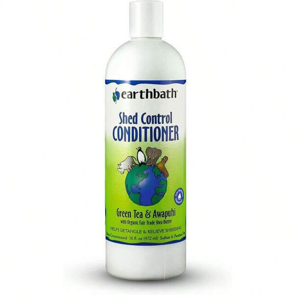Shed Control Conditioner Green Tea And Awapuhi 16 Oz