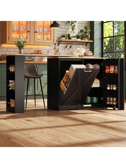 Mobile Storage Isl view 2