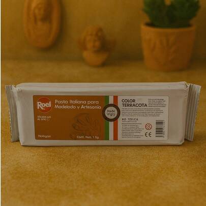 pasta italiana para moldeado y Artesanias importada en diferentes cantidades increíble versatilidad ideal para todo tipo de decoraciones y manualidades