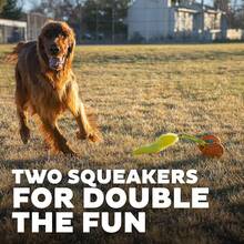 Outward Hound Tail Teaser Replacement Lure For Dog Teaser Wand, Black - 海狸 - 查看 16