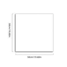 1pc Customized Women's Square Silk Scarf, Silk-Feel Square Scarf, Ladies Handkerchief