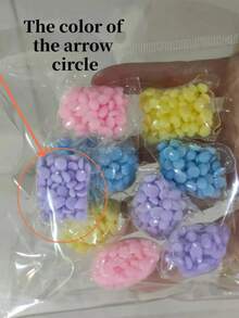 Perfume Clothing Retention Beads Smooth And Long-Lasting Fragrance Laundry Beads Laundry Retention Beads - Multicolor - View 10