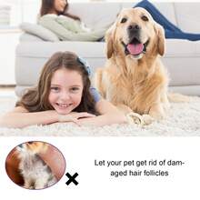 Pet Fur Growth Enhancer, Cat & Dog Hair Repair & Conditioning Spray