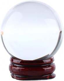 Sports Style Crystal Ball