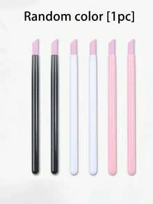 12pcs Nail Care Kit - Quartz & Ceramic Carving Polishing Pens, 45 Degree Cuticle & Skin Remover, Nail Polish, Nail Buffer, Nail Gel, Natural Nail Care - Multicolor - View 10