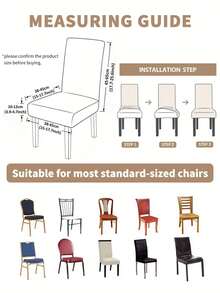 Capa elástica para cadeira de Natal, árvore de azevinho de Natal, floco de neve, laço, capa protetora de encosto para cadeira em forma de estrela, lavável, adequada para casa, sala de jantar, sala de estar, decoração de cozinha (1 peça/4 peças/6 peças/20 peças)