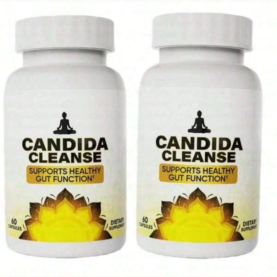 3PCS Candida Cleanse -Gut And Colon Support - 2pcs - 查看 1