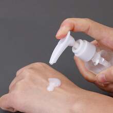 Pack Of 3 Spray Bottles, 100 Ml Small Spray Bottles For Filling, Transparent, Empty, Fine Mist Spray Bottle With Labels, Funnels, Travel Atomiser For Liquid, Cosmetics, Cleaning, Personal Care - Multicolor - View 9