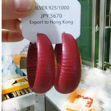 Elegant Vintage-Inspired Hoop Earrings - 925 Silvery Posts, Alloy, Perfect For Parties, Holidays & Everyday Chic