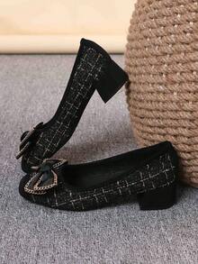 Black Gold (chain Bow)