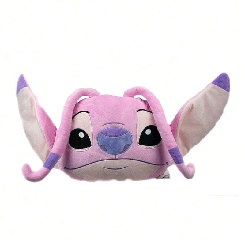 Disney 3D Angel Stitch Cushion - 40*40 - View 1