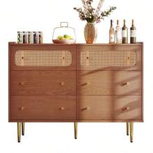 Dressers & Chests Of Drawers - Brown - View 11