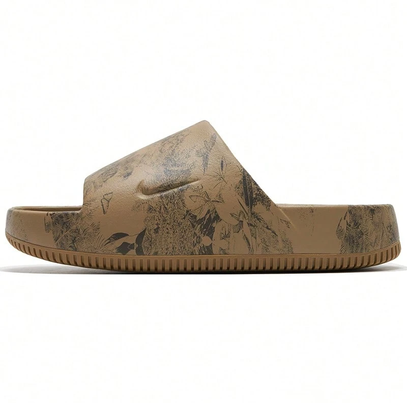 Dép xăng đan nam Nike CALM SLIDE PRINT - màu sắc - Xem 1