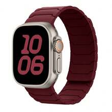 Smart Watch Strap, Water-Resistant, Sweat-Proof, Non-Slip, Fits Various Watch Faces, Multiple Colors Available