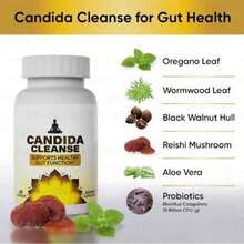 3PCS Candida Cleanse -Gut And Colon Support - 2pcs - 查看 10