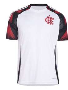 Flamengo White Shirt Launch M4sculina Perfect Gift H0m3m. - M - Xem 1